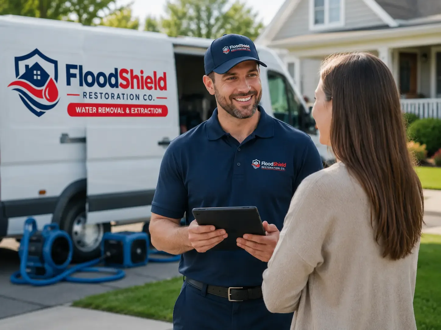 Flood Damage Restoration Glencoe, OH FAQs
